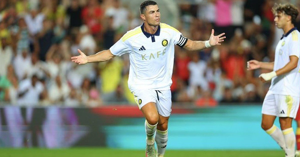 Cristiano Ronaldo pode alcançar sua primeira conquista na Arábia Saudita