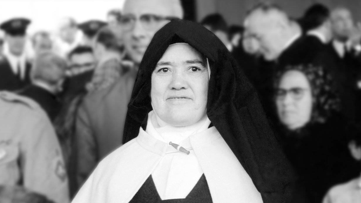 Contemplar Lúcia é descobrir o núcleo da comunicação de Fátima”, afirma vice-postuladora da canonização.