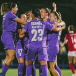 SC Braga avança na Champions feminina