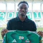 Romário Baró é contratação do Radomiak