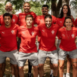 Seleção Nacional de Futebol de Rua viaja para a Noruega participar do Campeonato Mundial