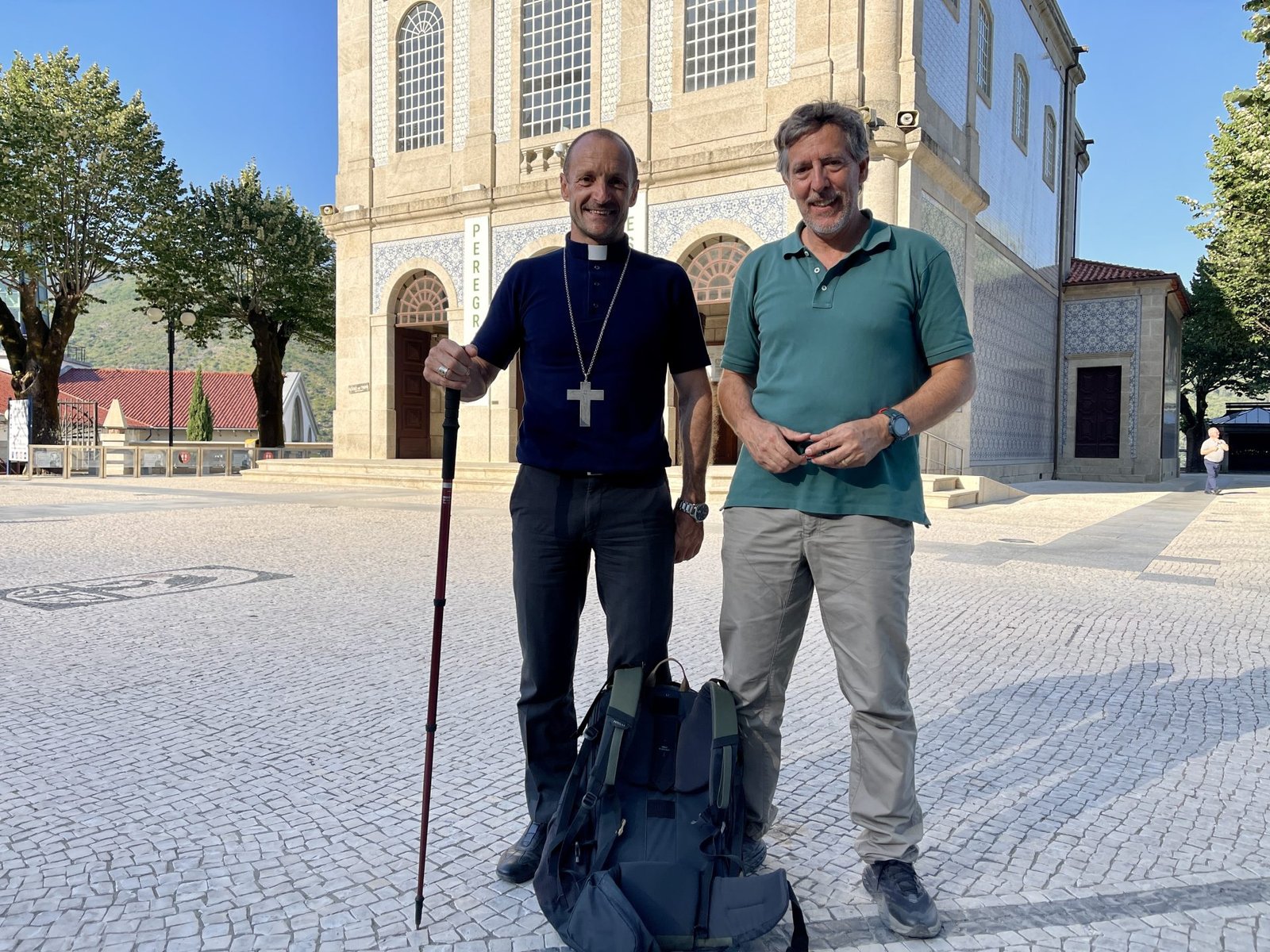 Prazer em Ser Viajante, Internamente e Externamente