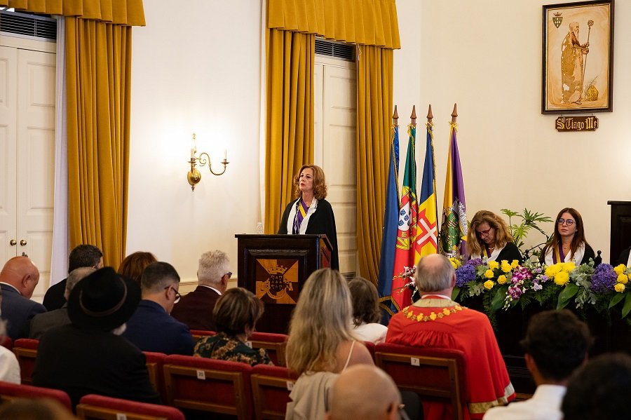 Funchal se encontra mais apto para o amanhã: Cristina Pedra realiza avaliação altamente favorável de conclusão de gestão.