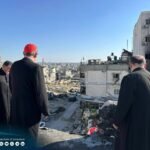 Cultos da Ucrânia e de Jerusalém celebram jornada de súplica e abstinência pela tranquilidade – Portal ECCLESIA