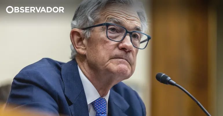 Sob pressão de Trump, chefe do Federal Reserve indica que poderá reduzir as taxas de juros em breve.