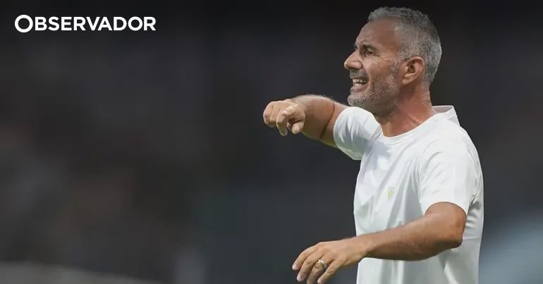 Tondela admite desafio em casa do Benfica, mas irá buscar o placar.