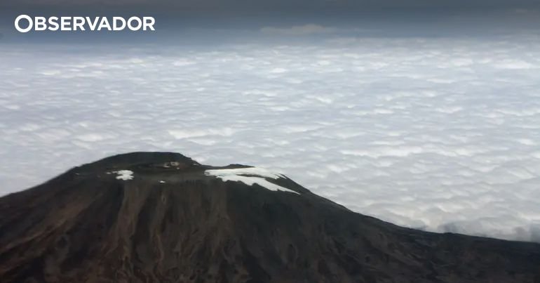 Desportista luso ascende ao cume do Kilimanjaro em jornada altruísta