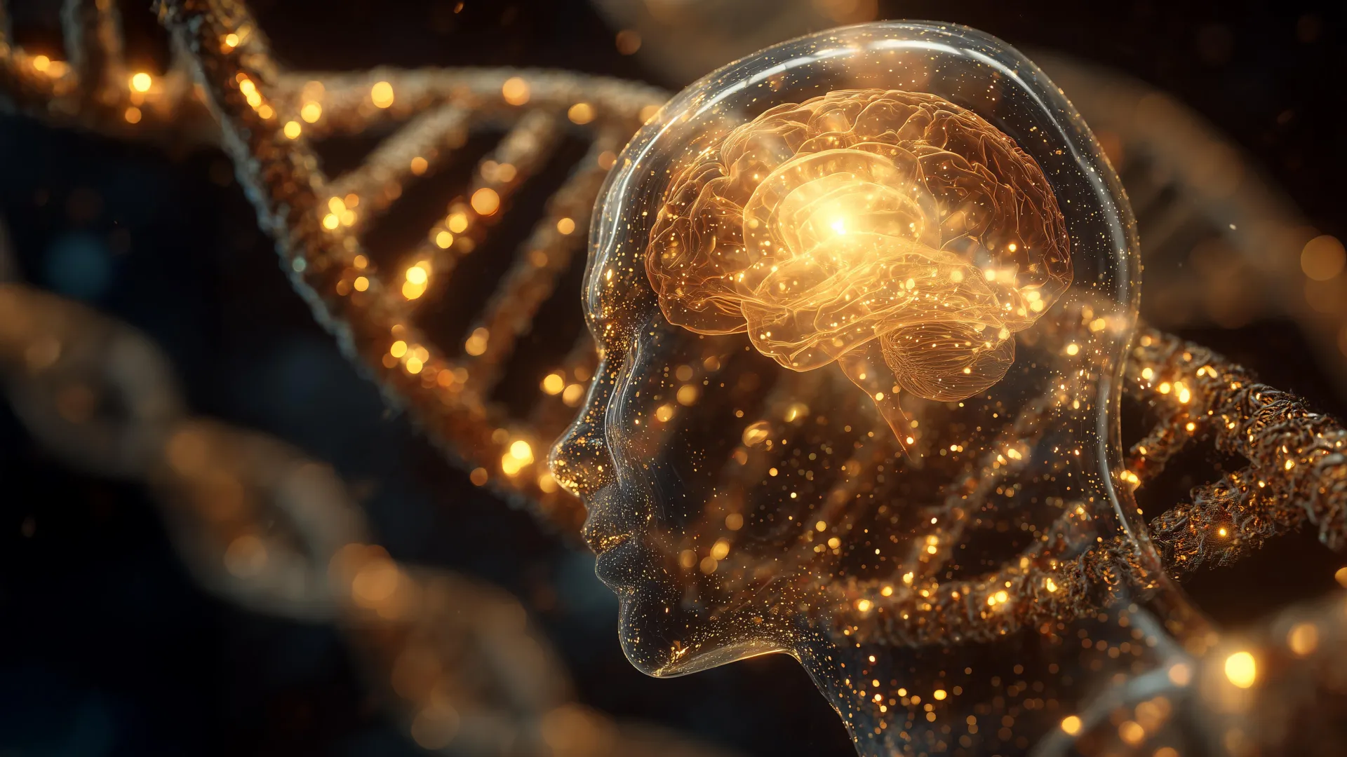 Cientistas podem ter descoberto o pequeno interruptor de DNA que nos tornou humanos.