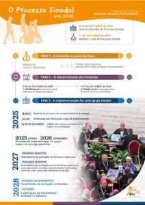 Sínodo: “execução é uma chance”. Vamos lograr?