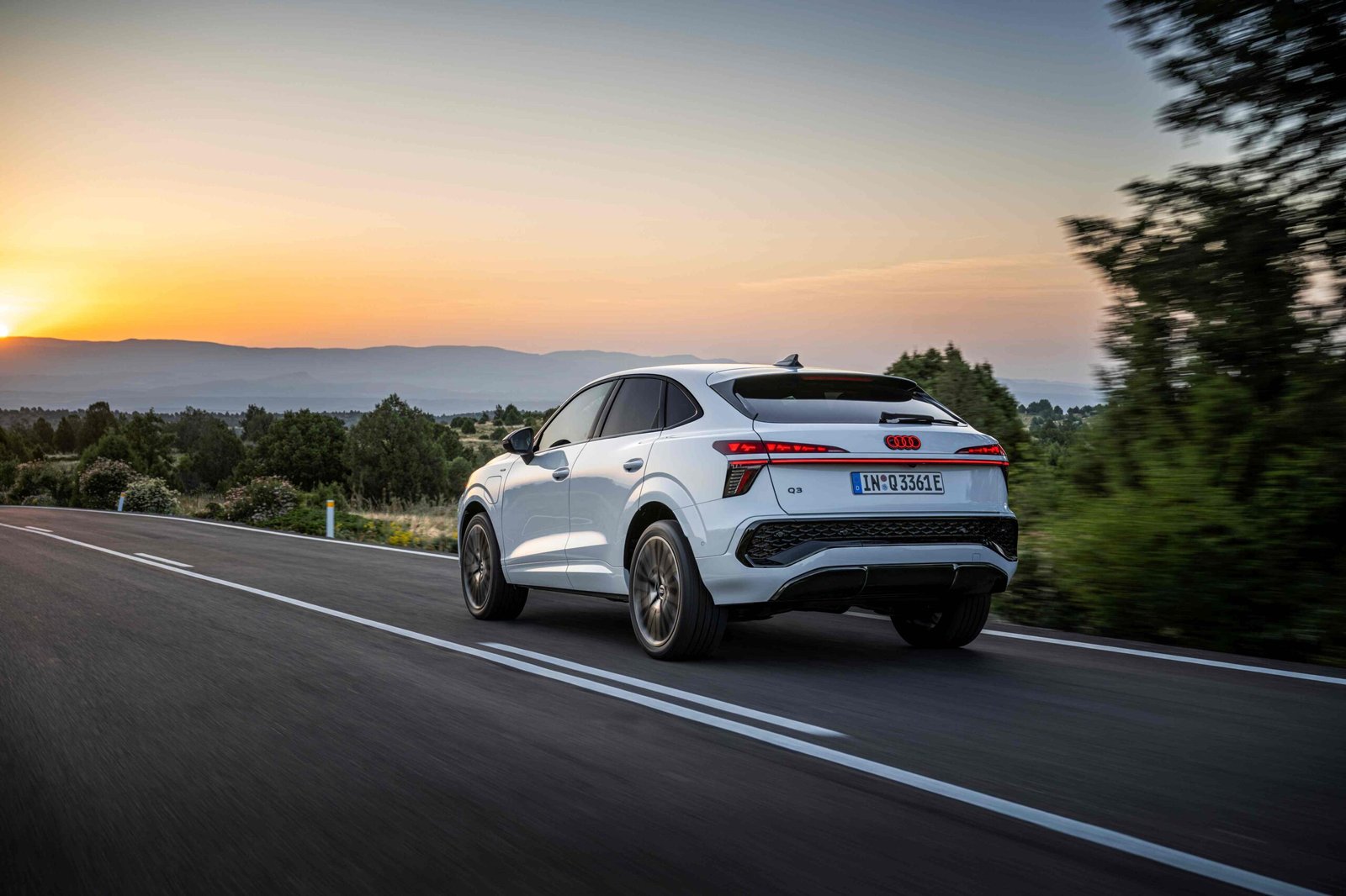 Audi inicia vendas em Portugal: descubra o inovador e prático Q3 Sportback