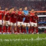 Benfica já assinalou duas vezes, porém ambas as tentativas foram invalidadas na Luz.