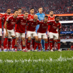 Benfica em superioridade sobre o Fenerbahçe pese aos dois tentos invalidados