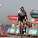 Ciclismo: João Almeida atinge o quinteto superior global