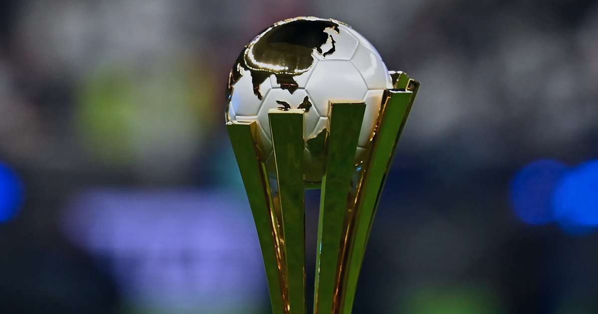 Já estão definidas as datas para a disputa da Copa Intercontinental