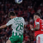 REVISÃO: Os tentos (os que contaram e os que ficaram de fora) e os principais lances do empate entre Benfica e Rio Ave