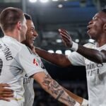 Mbappé e Vinícius brilham, Real Madrid permanece invicto