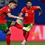 Francisco Conceição retorna à prática da Equipa Nacional