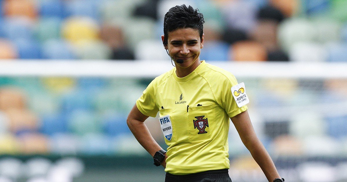 Catarina Silva escolhida para liderar a decisão da Supertaça feminina