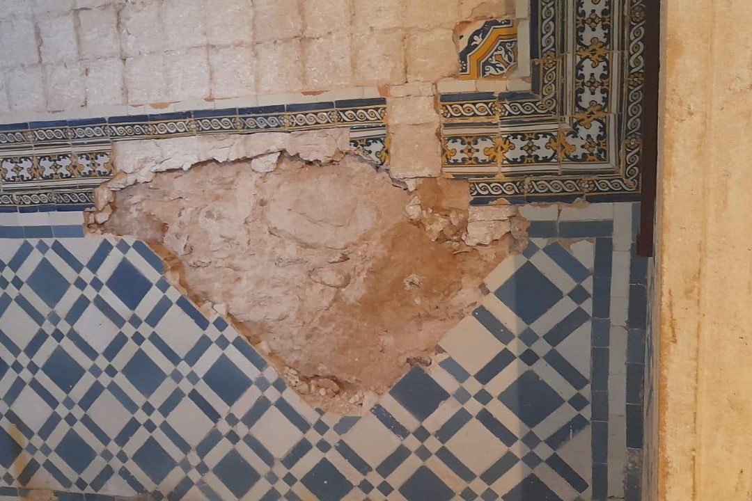 Onda de furtos impacta Diocese de Portalegre-Castelo Branco