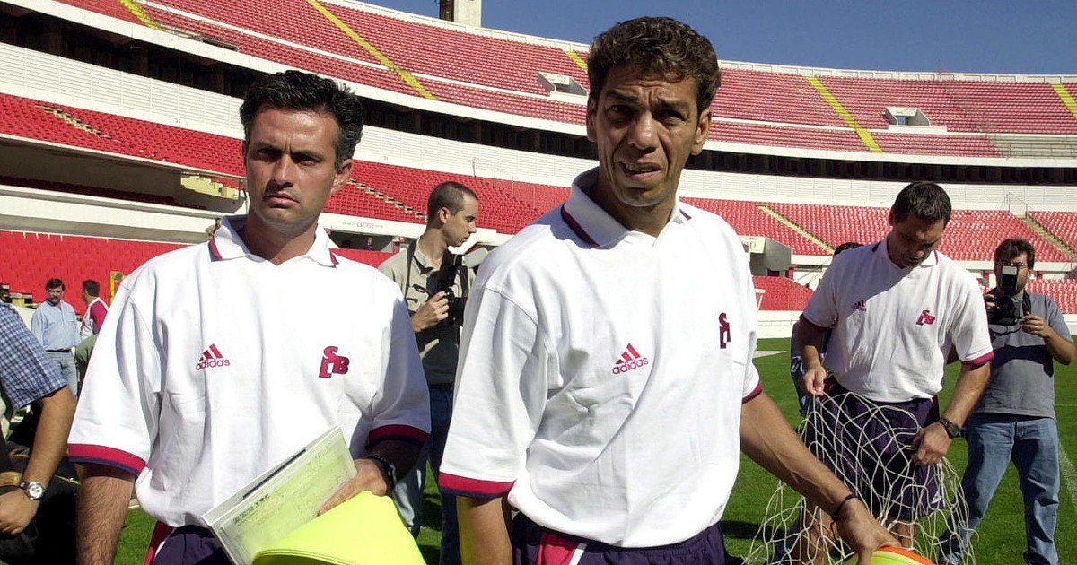 Recorda ainda o período de Mourinho no Benfica? Partiu após vencer o Sporting na Luz por goleada.