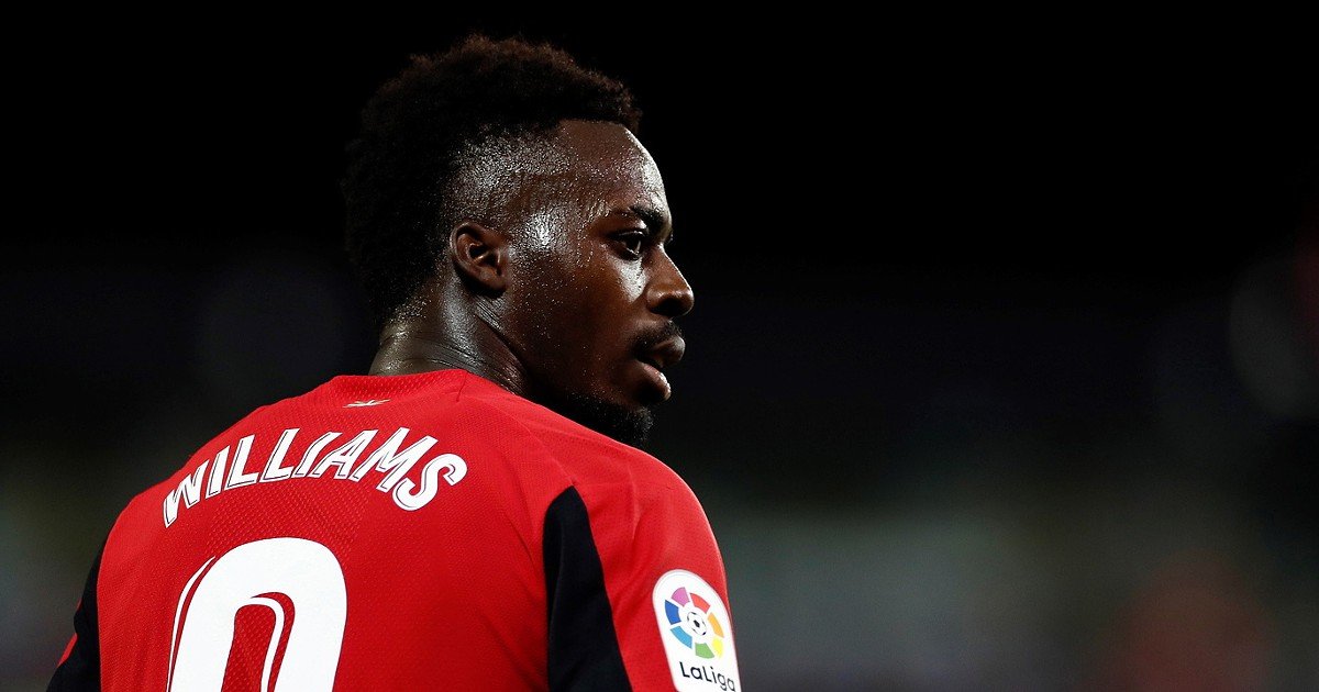 Na Espanha, torcedor recebeu pena de um ano de detenção por ofensas raciais a Iñaki Williams