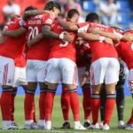 Relacionamento de atletas do Benfica na Champions inclui todas as aquisições.