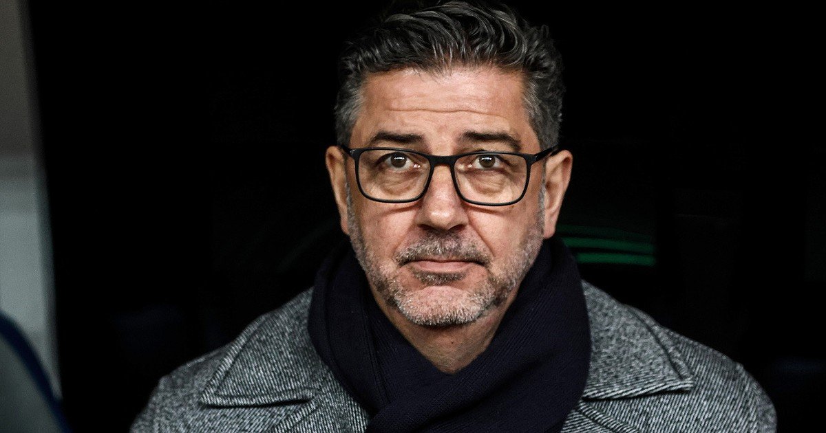 Rui Vitória comenta sobre o interesse do Sporting em Ioannidis: ‘Todos estão totalmente concentrados’