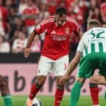 Golo atrasado provoca igualdade entre águias e vila-condenses na Luz