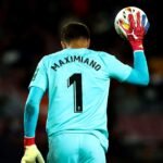 Ex-goleiro do Sporting segue para a Arábia Saudita: Luís Maximiano se junta ao Neom