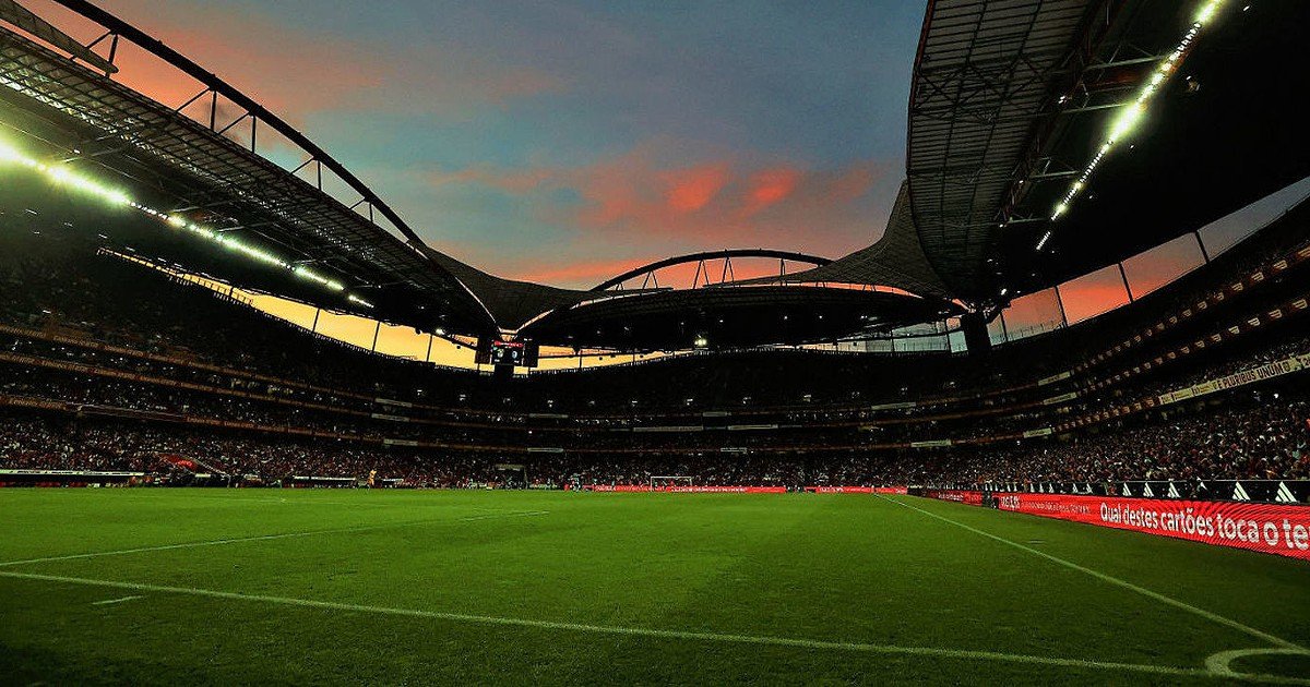 Acompanhe AO INSTANTE o Benfica-Rio Ave