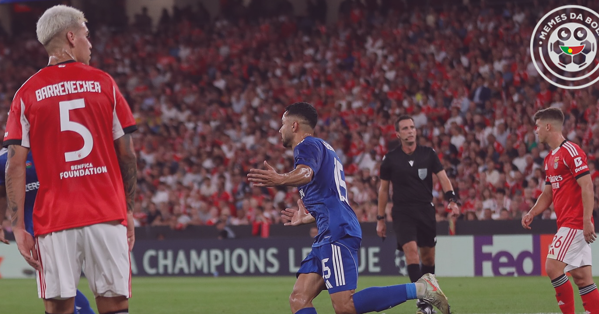 Não foi ‘Azeri’, foi ‘Azeirice’