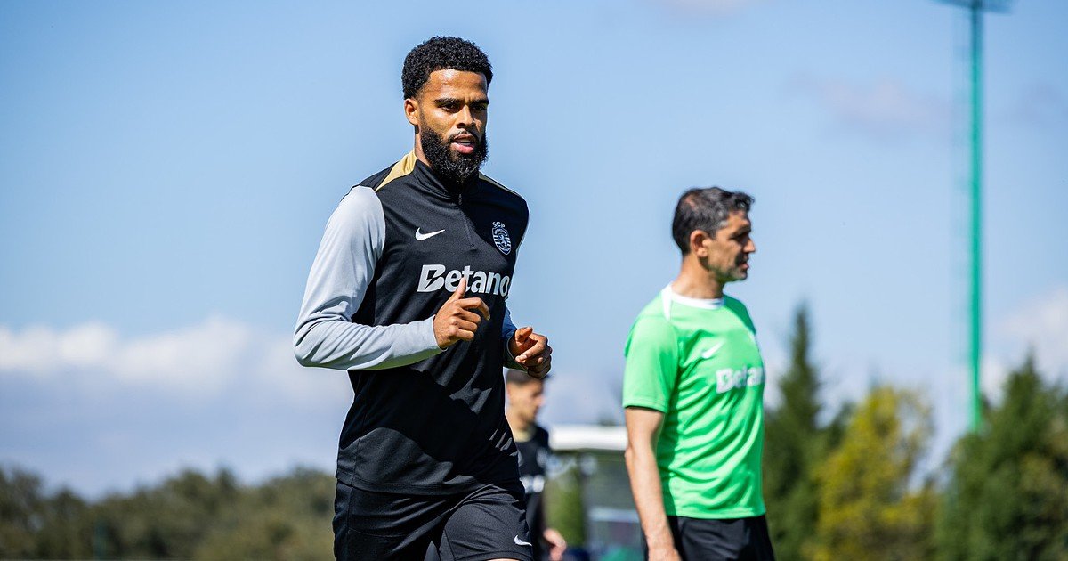 St. Juste expressa severas condenações à liderança do Sporting: “Pelo meio da mídia, tomei conhecimento que foi destinado à formação B