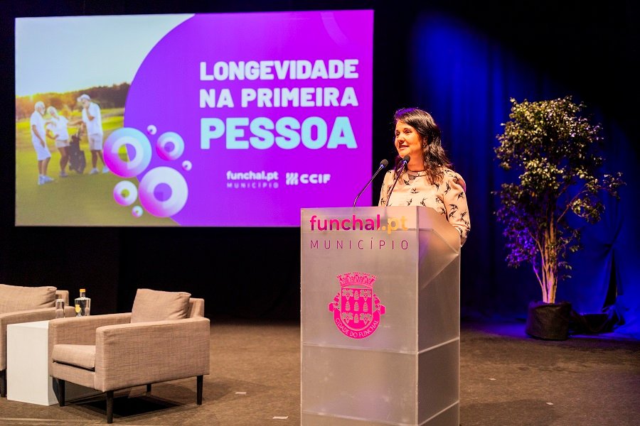 Debate sobre longevidade em seminário no Centro de Cultura e Pesquisa em Funchal