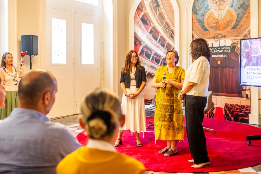 Mais espaço para a habilidade madeirense: Baltazar Dias inaugura temporada 25/26 com ênfase na criação local.