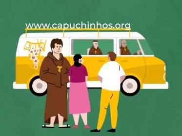 Capuchinhos irão visitar as comunidades da Diocese de Bragança-Miranda