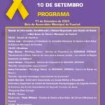 Dia Internacional de Conscientização sobre o Suicídio – CMF promove Encontro de Esclarecimento, Sensibilização e Discussão, na Sala da Assembleia Municipal.