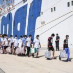 É Necessário Ações e Estratégias de Conciliação”, Declara o Pontífice, Inspirado Pelo Exemplo de Lampedusa