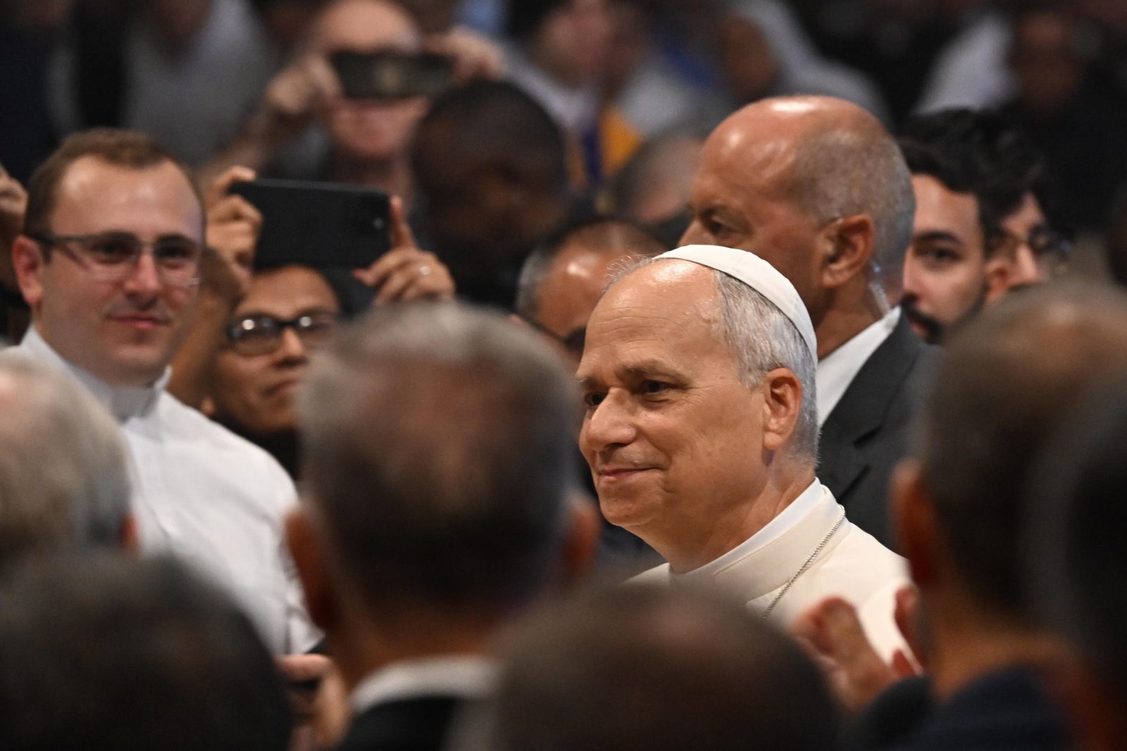 Vaticano: Papa apoia Igreja com presença «solidária, compassiva, discreta», para receber todos