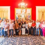 Funchal prestou tributo a 26 servidores da câmara que se aposentaram neste ano