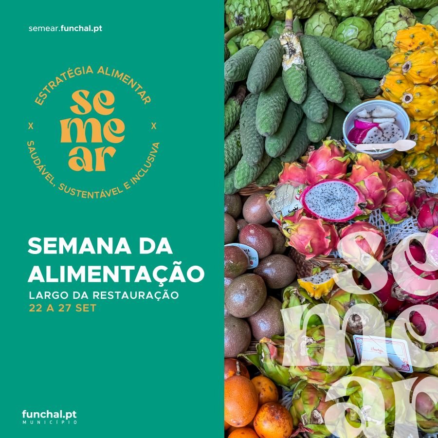 Funchal celebra a Semana Gastronômica de 22 a 27 de setembro