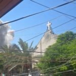 Pontífice contacta sacerdote de Gaza para expressar «ansiedade»