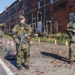 Alemanha estima 1.000 militares lesionados diariamente em eventual conflito com a Rússia e organiza 15 mil leitos hospitalares.