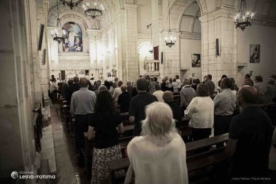 Diocese comemora protetor Santo Agostinho e reflete sobre o desafio das «novas inovações e saberes»