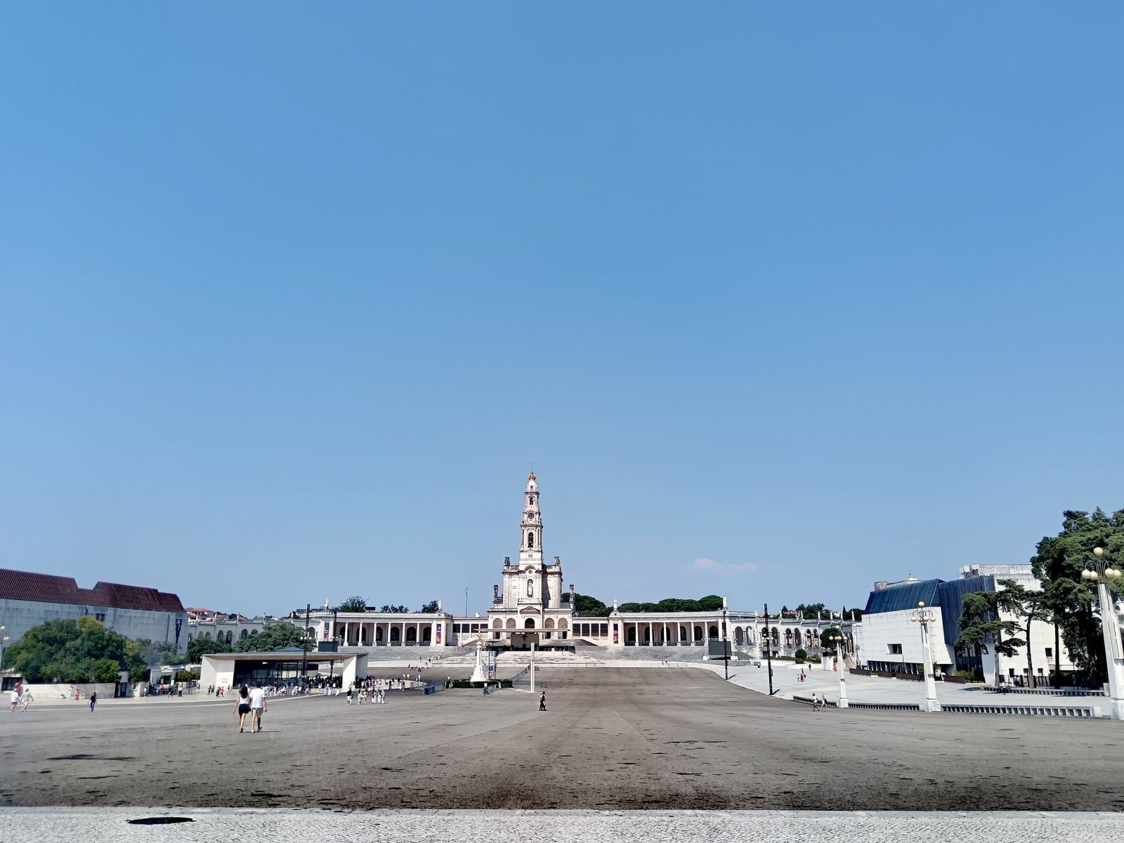 Porto: Igreja reúne acima de 18 mil fiéis no Santuário de Fátima