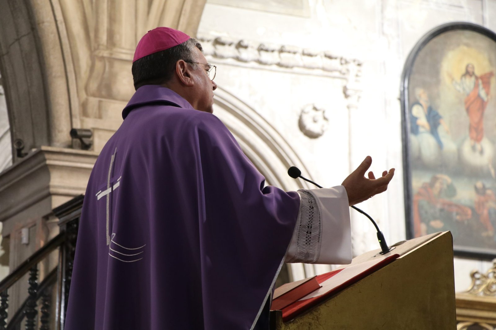 Precisamos ser uma Comunidade dinâmica, envolvente e receptiva”, declara D. João Lavrador