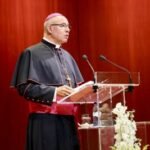 Patriarca revela um «pacto com a urbe», que «surge da essência humana e cristã»