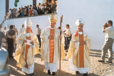 25 anos e 750 mil quilômetros depois, D. Manuel Quintas descobre todos os cantos da diocese