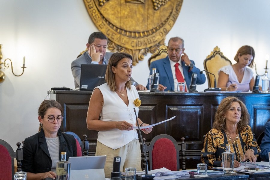 Câmara Municipal do Funchal endossa por consenso Estratégia de Ação Climática 2030