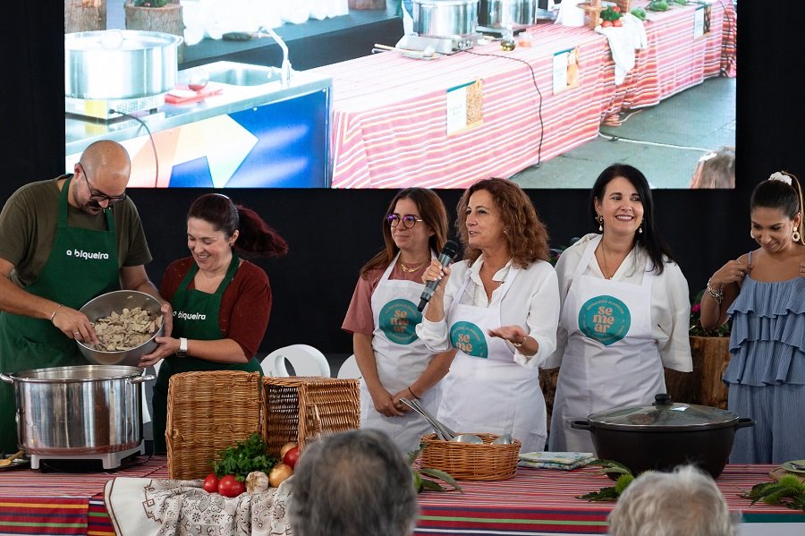 V Edição da Semana Gastronômica: Funchal lança ‘Caldo Coletivo’ para valorizar ingredientes regionais, combater o desperdício e preservar a culinária local.