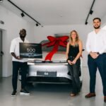 XPENG alcança 500 distribuições em território português em menos de um ano